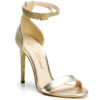 Sandale de dama Mineli Lilly Gold - Image 2