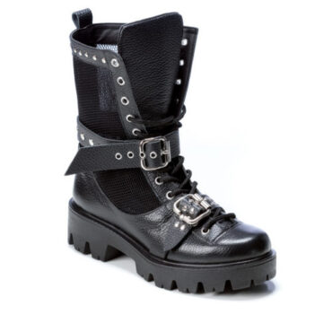 Bocanci de damă Athena Summer Black