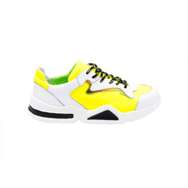 Sneakers Mineli Quantum Yellow