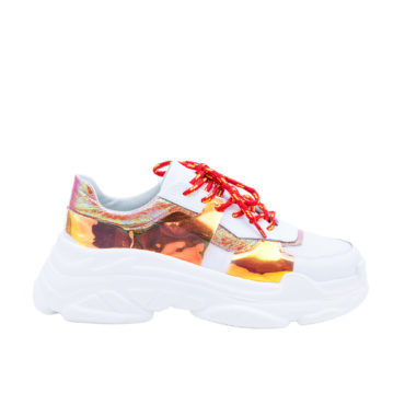 Sneakers Mineli Anatomya Orange