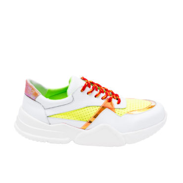 Sneakers Mineli Quantum Energy - White