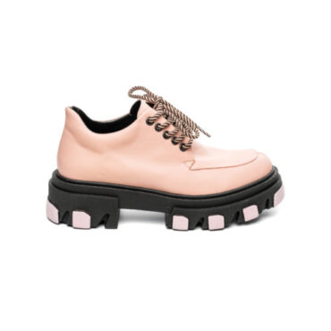 Pantofi Mineli VFTS Pink