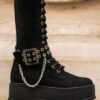 Ghete Mineli Windsor Black