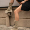 Ghete Mineli Windsor Beige - imagine 2