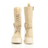 Ghete Mineli Windsor Beige - imagine 5