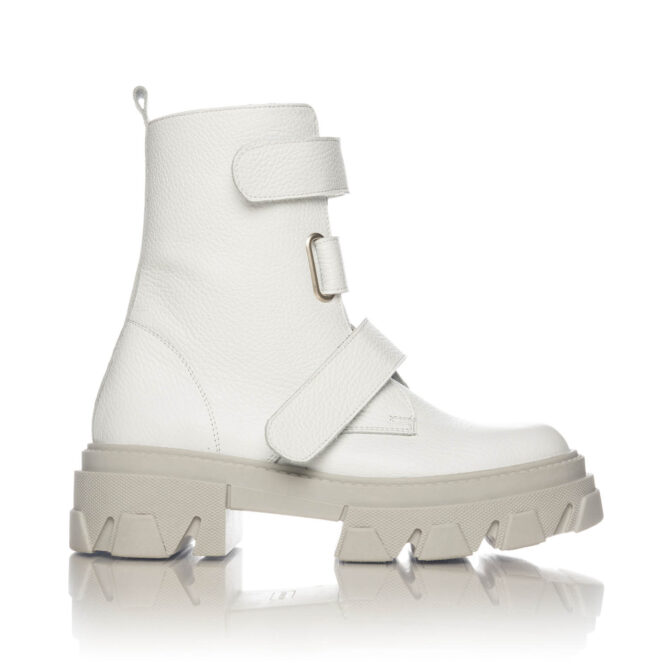 Ghete Mineli Appy White - imagine 7