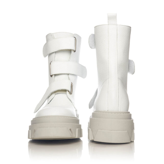 Ghete Mineli Appy White - imagine 6