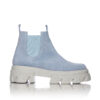 Ghete Mineli Lucy Short Bleu Ciel