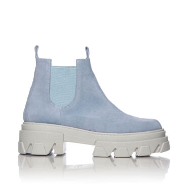 Ghete Mineli Lucy Short Bleu Ciel