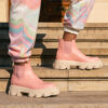 Ghete Mineli Lucy Short Light Pink - Image 3