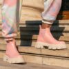 Ghete Mineli Lucy Short Light Pink - Image 4