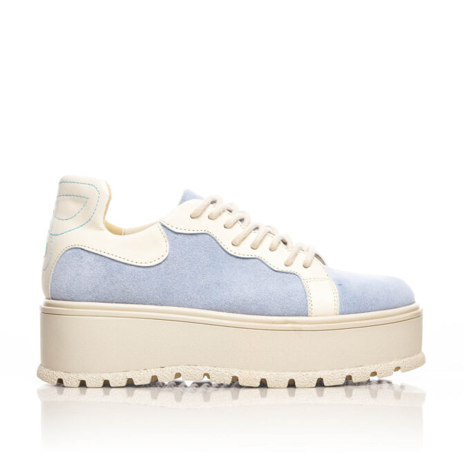Butterfly Light Blue