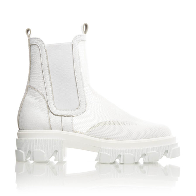 Mineli Jessie Star White