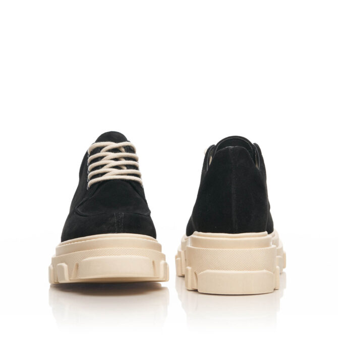 Pantofi Casual Mineli Kirby Black - Image 3