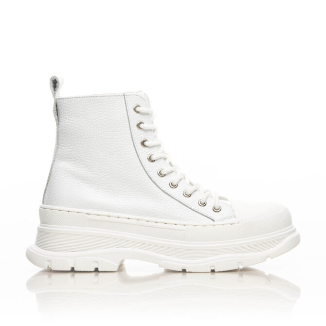 Ghete Mineli Queen White