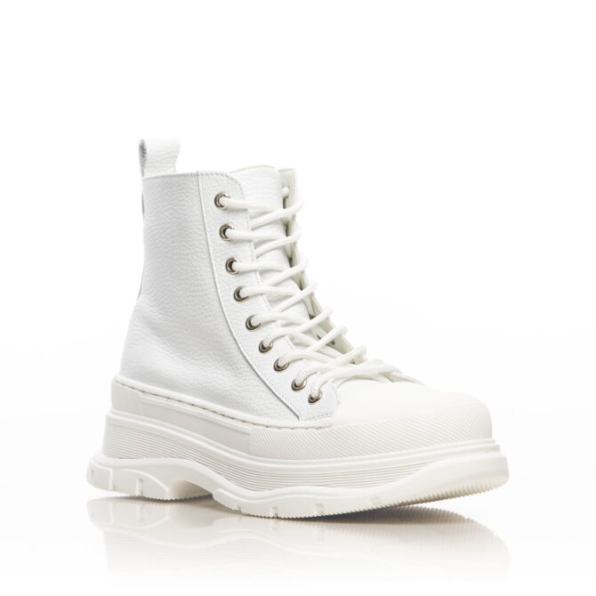 Ghete Mineli Queen White - imagine 2