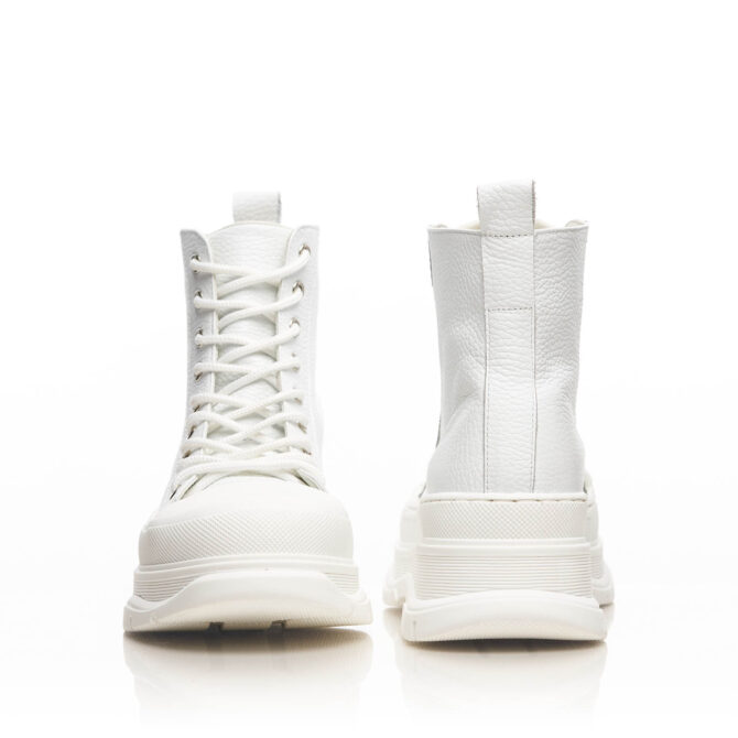 Ghete Mineli Queen White - imagine 3
