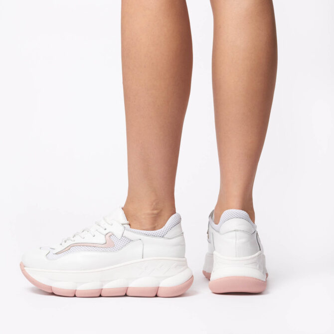Mineli June White