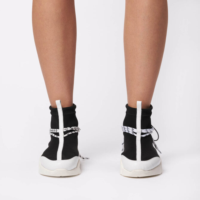Mineli Socks Black - Image 3