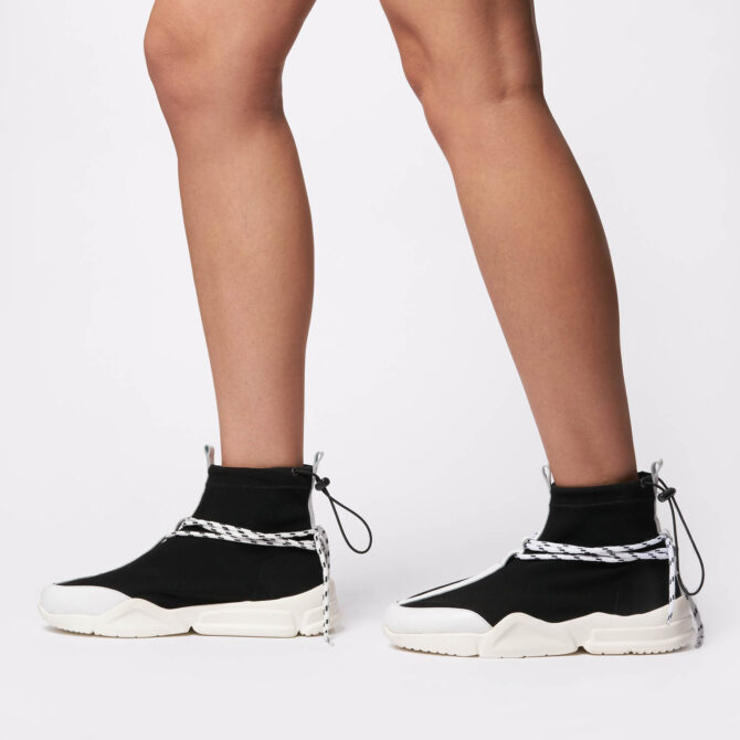 Mineli Socks Black - Image 4