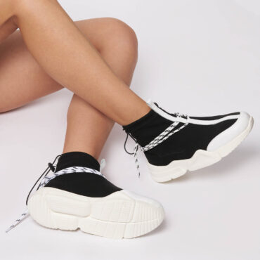 Mineli Socks Black