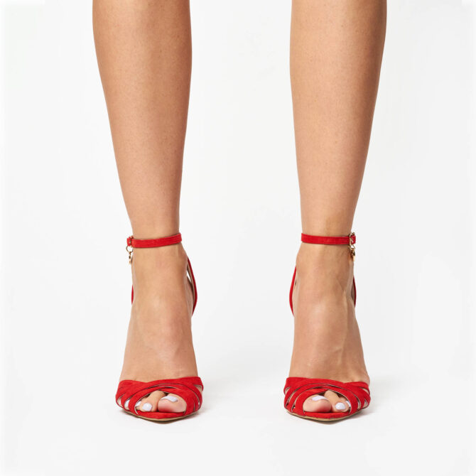 Sandale Mineli Enya Red