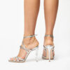 Sandale Mineli FaRa Silver - Image 2