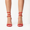 Sandale Mineli Helen Red