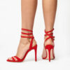 Sandale Mineli Helen Red - Image 2