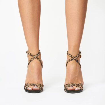 Sandale Mineli Leya Print