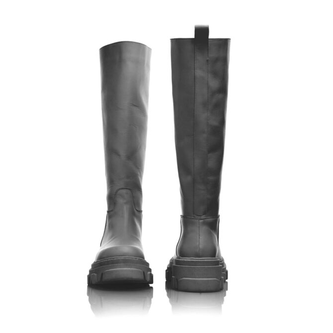 Ghete Mineli Allure Black - imagine 3