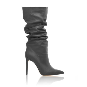 Cizme Mineli Amina Black