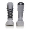 Ghete Mineli Grid Gray - imagine 3